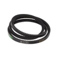 thumbnail image 3 of Unique Bargains 1140mm Inner Girth 10mm Width Cogged V Belts, Rubber, for Power Transmission, 3 of 6