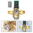 thumbnail image 2 of Dreamhall for Honeywell Pressure Reducing Valve Brass 2-Union Pressure Reducing Valve Kit,3/4 inch, 2 of 4