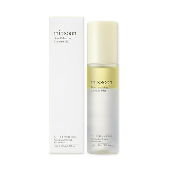 Frijol mixto Mist Skin Hidratante y Equilibrador de Aceites, 100 ml