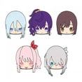 thumbnail image 5 of Stuffed Geunine 8cm Mochi Mascot Anime PROJECT SEKAI Wonderlands X Showtime Nightcord Vivid BAD SQUAD Leo/Need Plush Pendant Toy, 5 of 5