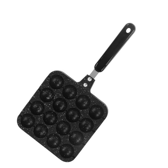 Octopus Meatballs Pan, Easy Takoyaki Pan For Cooking