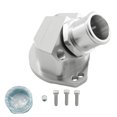 thumbnail image 2 of Thermostat Housing Standard 1.25" Silicone Fitting For Honda Acura B / D Series, 2 of 5