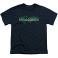 thumbnail image 2 of Amazing Race Around The World Youth 18/1 T-Shirt Navy, 2 of 2