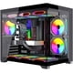 thumbnail image 1 of Gabinete Gamer Mini Torre Tank Core Pro GI925 Negro, 1 of 10