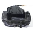 thumbnail image 3 of Cowhide Leather Executive Duffel Bag, 3 of 7