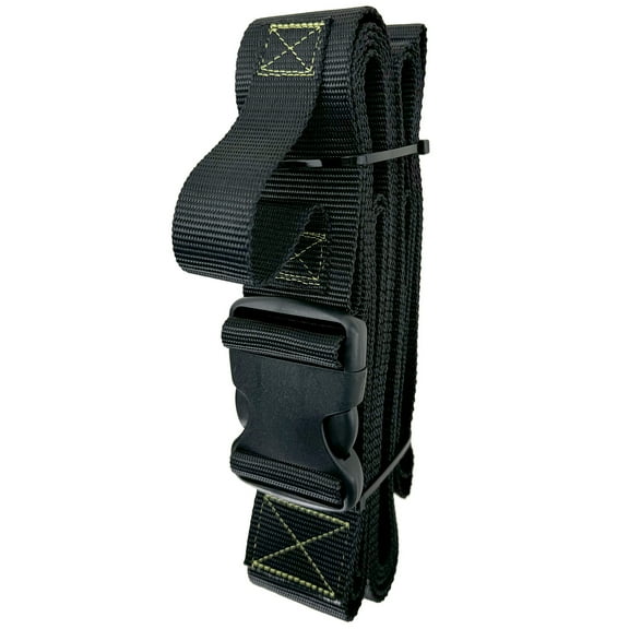 GoFit Multi-Anchor Vertical Door Strap, GF-VDA