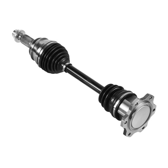 KFFKFF CV Axle Shaft Assembly for Front Left or Right Side, Automotive Replacement Compatible with 2007-2020 Cadillac Escalade, Made from Durable Alloy and Carbon Steel