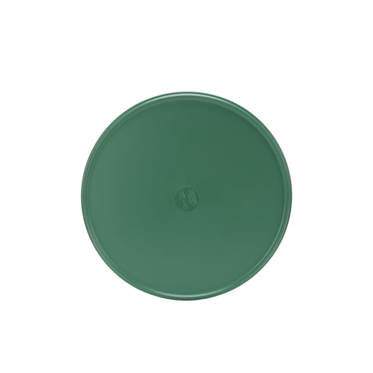 Mainstays by Becky G. & Alejandra Bamboo Melamine Dinner Plate