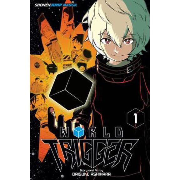 Pre-Owned World Trigger, Vol. 1 (Paperback) 142157764X 9781421577647