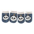 thumbnail image 3 of Funda para patas de mesa y silla antideslizante, antirruido, de punto japonés y coreano, funda para silla sencilla con dibujos animados, funda protectora para patas de mesa, 3 of 6