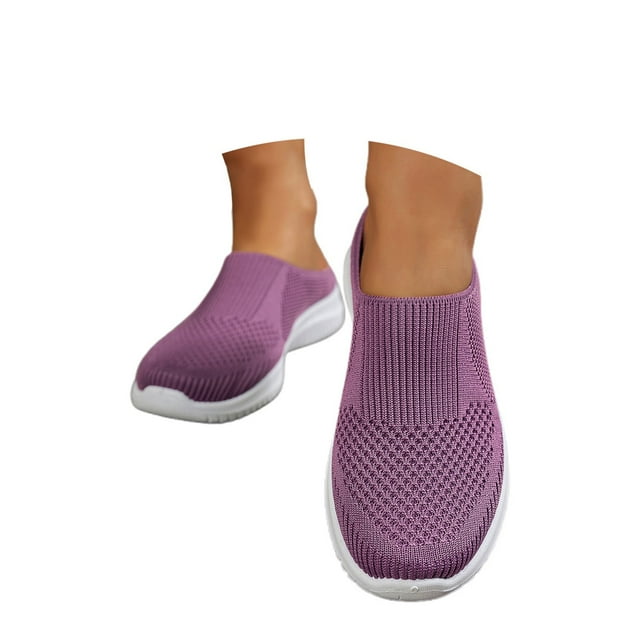 Women's Casual Shoes For Everyday Wear Comfortable Soft Sole Slide Sandals With Open Toe Design Perfect For Spring And Summer