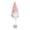 Pink, variant on 2026 Christmas Home Party Decoration Knitted Sequin Gnome Hanging Ornament Long Leg Faceless Doll Pendant Forest Dwarf Decorative Hanging Doll For Home Tree Party Decor 20x8x3cm