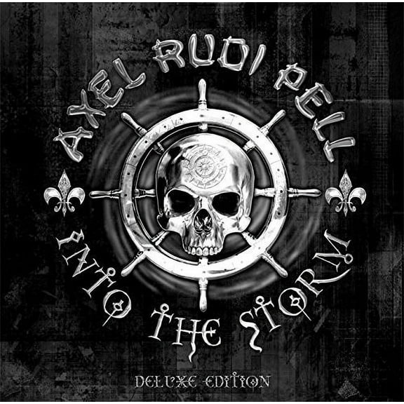 Axel Rudi Pell - Into the Storm - Music & Performance - CD