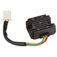 thumbnail image 7 of For Honda Regulator Rectifier Single Phase Charging System C100 CA100 MR50K Z50A, 7 of 7