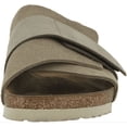 thumbnail image 4 of BIRKENSTOCK Unisex Adult EU 37 (Women 6-6.5) Narrow 1015573 Taupe Suede, 4 of 5