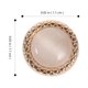 thumbnail image 2 of unbranded 20Ud Botones Para Coser Vintage Beige De Aleación Para Abrigo Y Traje Accesorios Clásicos, 2 of 6