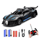 thumbnail image 1 of Carro Control Remoto Recargable + 2 Baterías negro azul, 1 of 4
