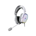 thumbnail image 1 of Audífonos Gamer Yeyian YDG-33406 3.5mm color Blanco Diadema con Micrófono, 1 of 6