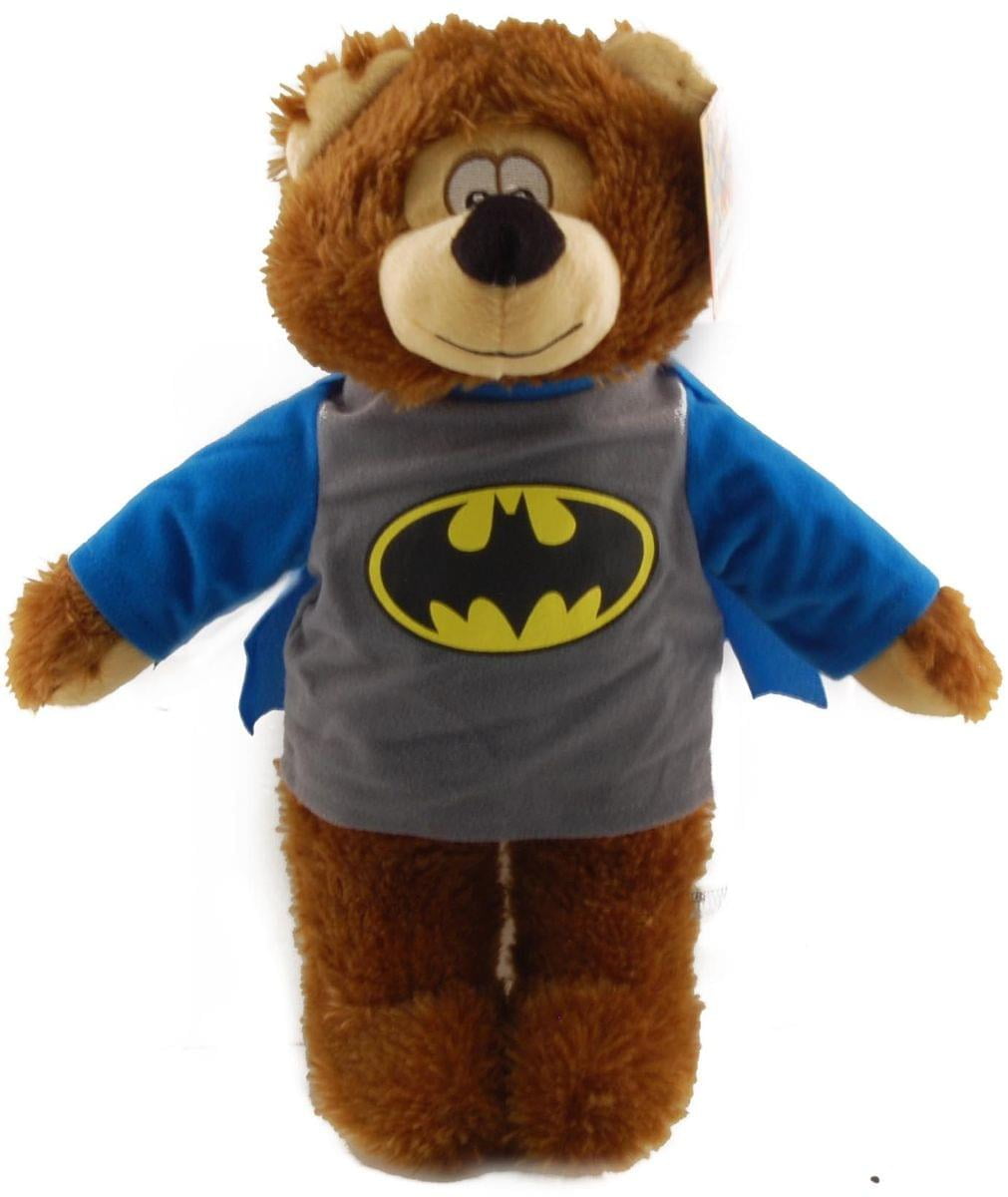 batman teddy bear walmart