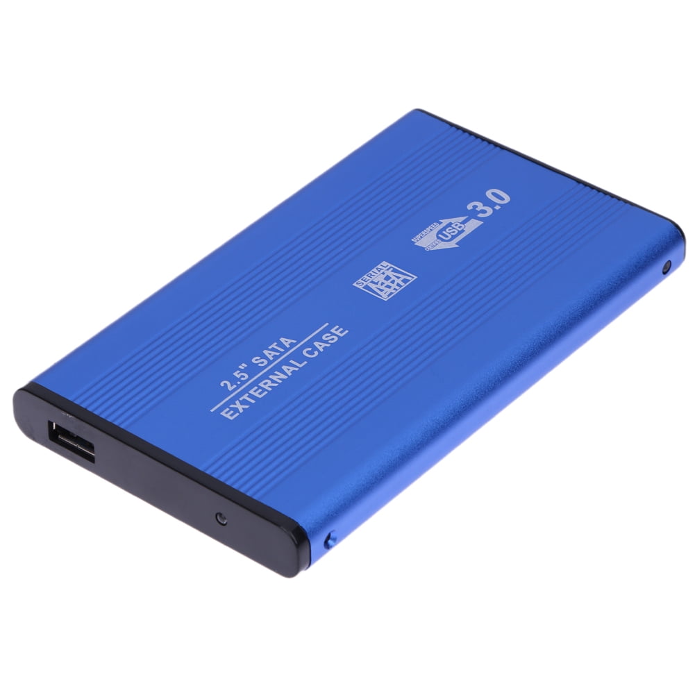 2.5 inch USB 3.0 Mobile Disk Case External HDD Enclosure Box -