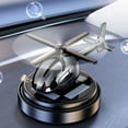 thumbnail image 6 of SPRING Diffuser Powered Rotating Purifier Simulated Styled Like Helicopter Shape, 6 of 9