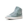 thumbnail image 4 of NIKE WOMENS Blazer Mid Womens "Mineral" DQ7572 300 DQ7572 300 from Stadium Goods, 4 of 8