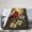50x40, variant on Cardinal Bird Blanket Gift Throw Blanket Gift for Bird Lovers Floral Home Decor 50x40