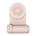 thumbnail image 1 of Photo Stabilizer Holder Giratorio Handheld Portable para Android Rosado shamjiam titular de la foto, 1 of 8