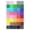 Multicolor, variant on 40 Colors Resin Jelly Rhinestones for Bedazzling, 3mm 32000 Pcs Flatback Gems for Crafting, Bedazzling Kit with 3Pcs B7000 Glue for Clothing Shoes Nail Book Diamond Art