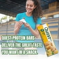 Quest Nutrition Bars Variety Pack – 10 Different Flavors - Individually ...