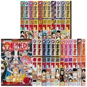 One Piece Box Set 3: Thriller Bark to New World (Paperback)