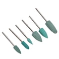 thumbnail image 2 of Foret de Manucure, 6pcs Foret à Ongles Manucure Tête de Broyage Art de l'Ongle Foret Conception Révolutionnaire, 2 of 10