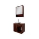 thumbnail image 3 of Mueble para Baño Completo con Lavamanos, Monomando y Botiquín con Espejo, Gabinete Moderno con Almacenamiento Amplio, Diseño Elegante y Funcional., 3 of 6