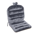 thumbnail image 4 of Cojín de asiento de silla Cojines de silla cómodos para cocina Dormitorio Gris, 4 of 7