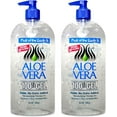 thumbnail image 1 of Gel de aloe vera 100% fruta de la tierra 709 ml (paquete de 2), 1 of 1