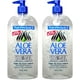 thumbnail image 1 of Gel de aloe vera 100% fruta de la tierra 709 ml (paquete de 2), 1 of 1