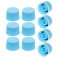 thumbnail image 3 of Shisuyan Mastelf 10 Pcs Bouchons de Valve AC Étanches pour Climatiseur Service de Réfrigérant, 3 of 9