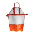 thumbnail image 3 of Garden Apron Straps Adjustable Sturdy Transparent Apron for Restaurant Kitchen, 3 of 9