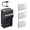 1 Charger + 3 Batteries, variant on Kastar 1-Pack Battery and AC USB-C Charger, Compatible with Fujifilm NP-40, Pentax D-Li8 /Li85, Panasonic DMW-BCB7, Kodak KLIC-7005, BenQ DLI-102, Samsung SLB-0737, Sanyo NP-40, HP R742, Vado Pocket