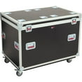 thumbnail image 6 of Gator G-TOUR-TRK 4530 HS Truck Pack Trunk Black 45"X30"X30", 6 of 7