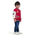 thumbnail image 2 of Cars Toddler Boy Bomber Jacket, Sizes 12M-5T, 2 of 5
