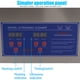 thumbnail image 4 of Lavadora Ultrasónica, Lavadora Operación Simple Resistencia A La Corrosión Para Dispositivos Electrónicos, 4 of 7
