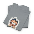thumbnail image 3 of Blind Rough Day 2002 Skateboard Skate Creager 00s Vintage Classic TShirt Print - Gravel / 3XL, 3 of 5