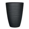 thumbnail image 1 of 16" Tall Wavy Planter, 1 of 5