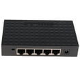 thumbnail image 2 of Concentrador de Caja de Plástico Macarena Conmutador Gigabit Ethernet 5 puertos, 2 of 8