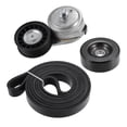 thumbnail image 1 of 1 juego de reemplazo de ensamblaje de polea de tensor de correa para Chevrolet Express, 1 of 7