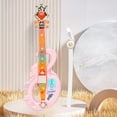 thumbnail image 1 of Children's Early Education Instrument Set, Playable Violin with Light Music, Witch Stick Toy, Musical Learning, Holiday Birthday Gift for Boys and Girls, 1 of 6