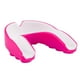 thumbnail image 5 of Protector bucal de goma Colcomx para boxeo y artes marciales Blanco y Rosa, 5 of 7