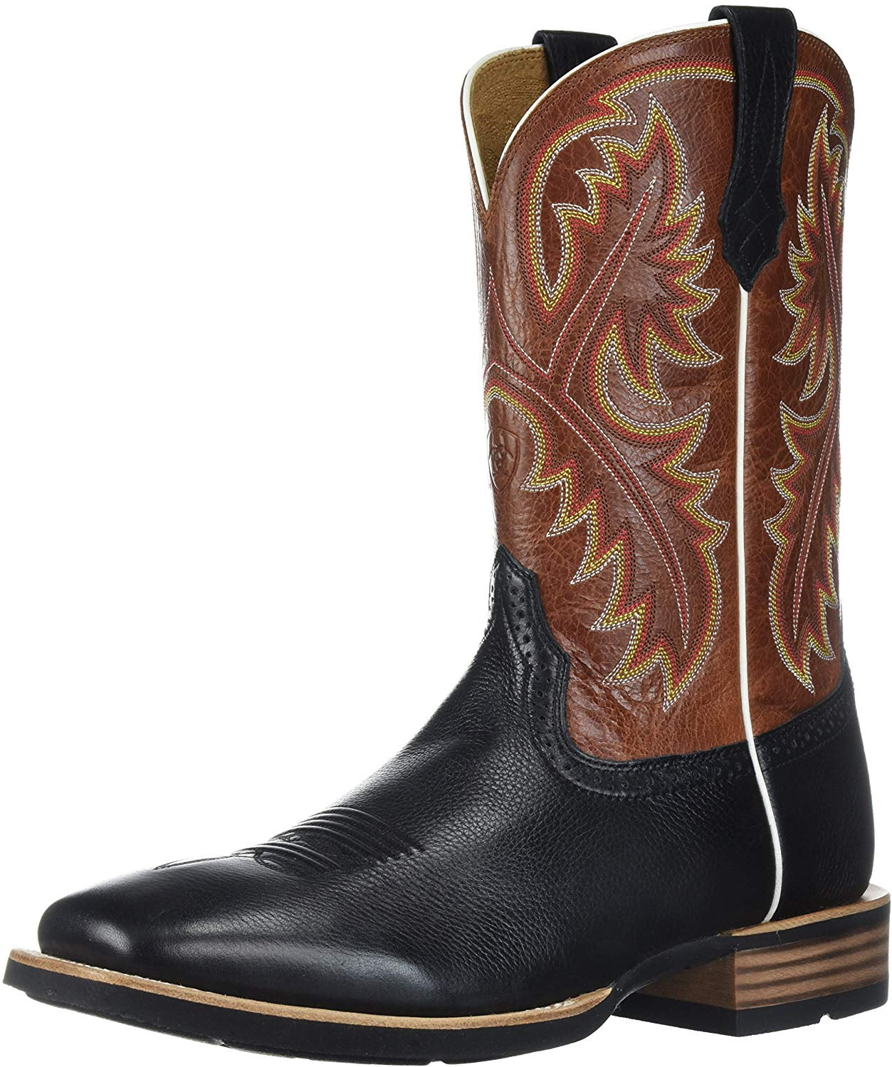 ariat quickdraw western boot