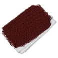 thumbnail image 3 of Professional Training Standard Braided Badminton Net 6.0m x 0.75m White Hem,1x Standard Badminton Net, 3 of 8